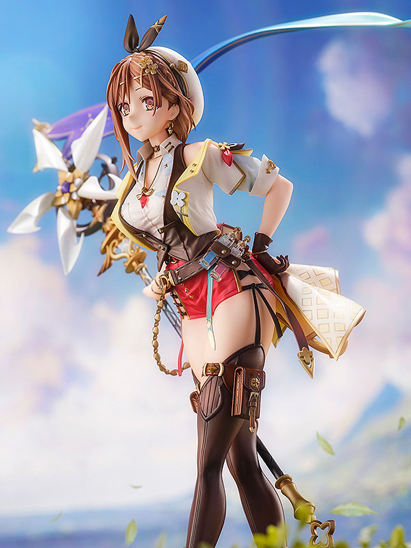 Estatua Atelier Ryza Reisalin Stout