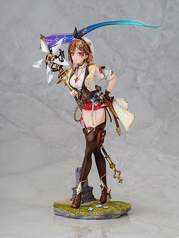 Estatua Atelier Ryza Reisalin Stout