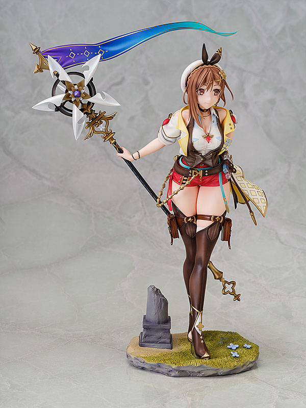 Estatua Atelier Ryza Reisalin Stout