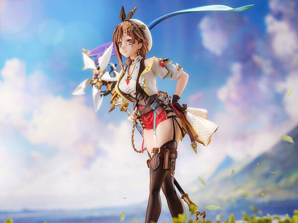 Estatua Atelier Ryza Reisalin Stout