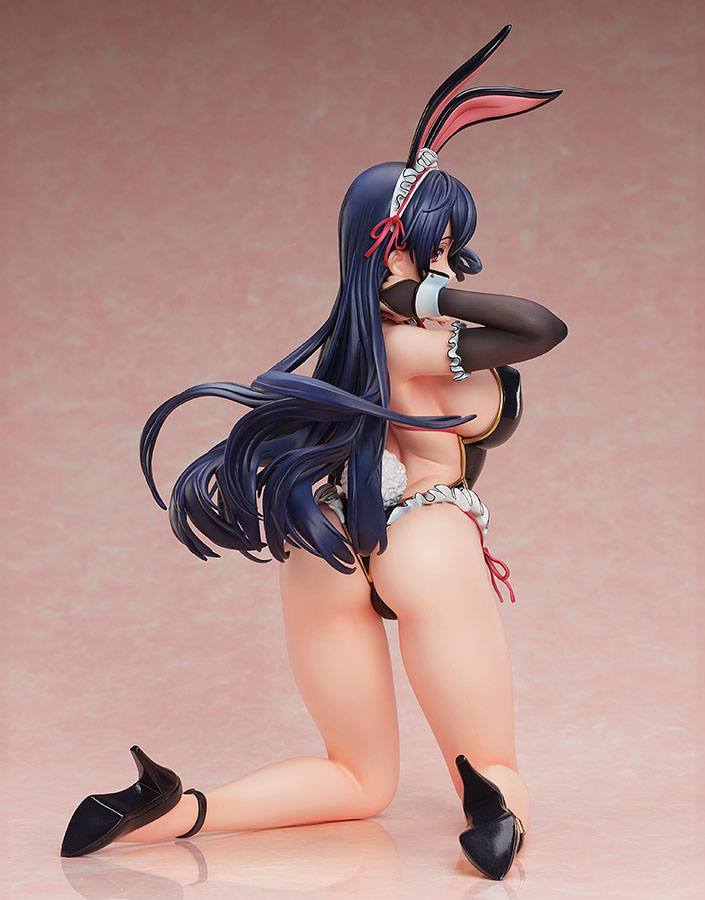 Estatua Ayaka Sawara Bare Leg Version