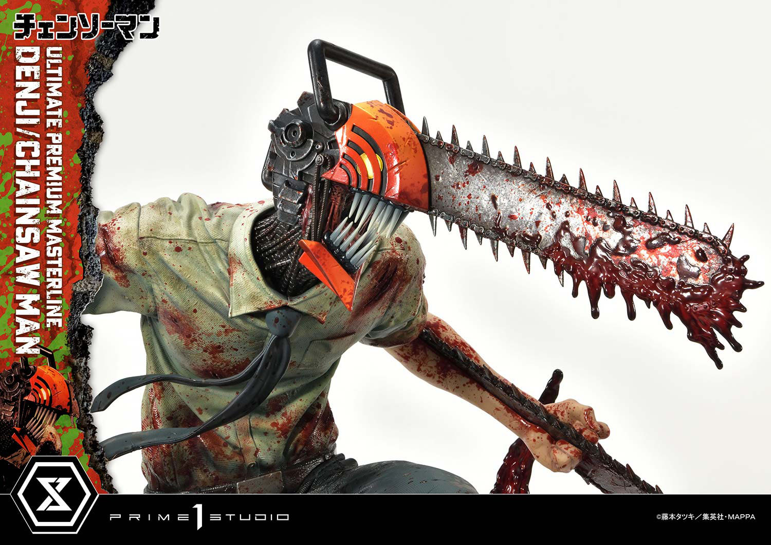 Estatua Chainsaw Man Denji 57 cm