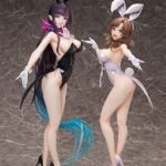 Estatua Chiyo Bare Leg Bunny Version