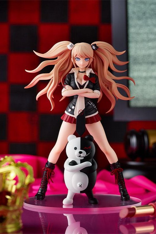 Estatua Danganronpa Junko Enoshima