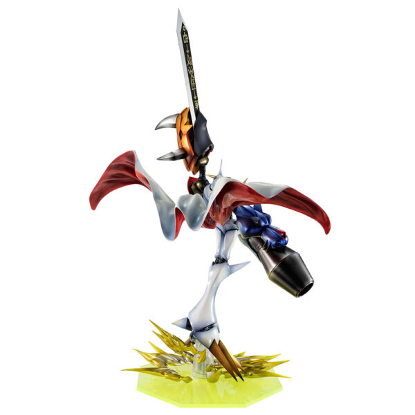 Estatua Digimon GEM Omegamon 2023