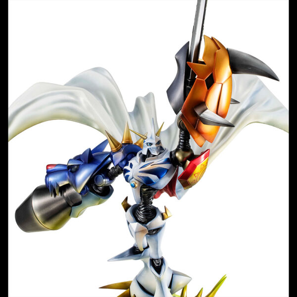 Estatua Digimon GEM Omegamon 2023