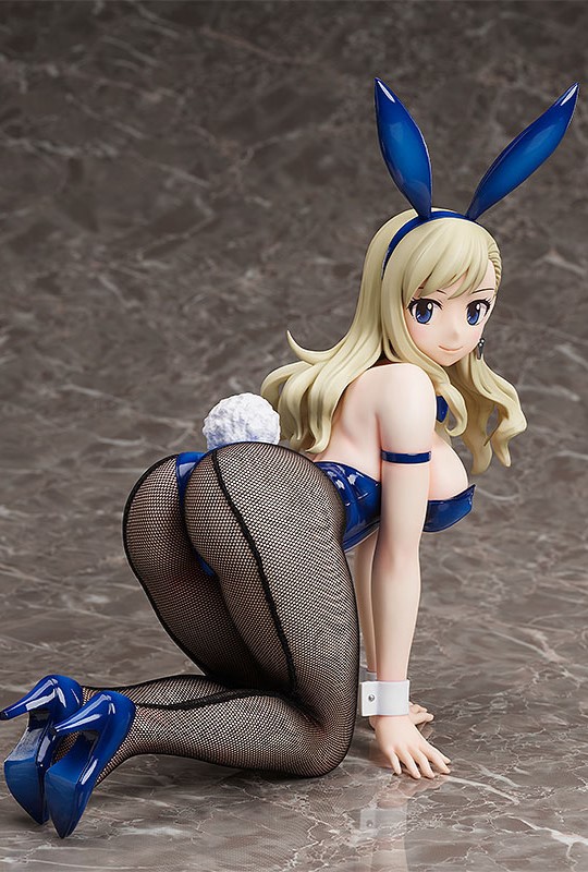 Estatua Edens Zero Rebecca Bluegarden Bunny