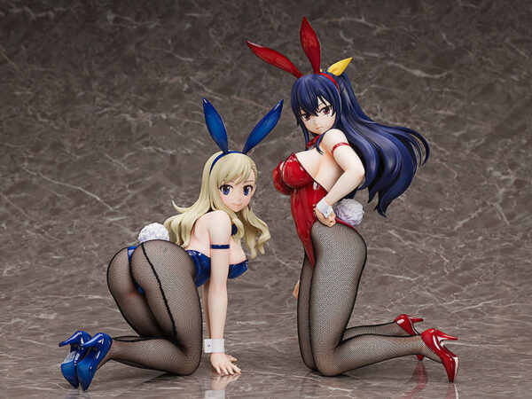 Estatua Edens Zero Rebecca Bluegarden Bunny