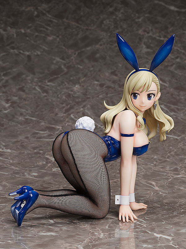 Estatua Edens Zero Rebecca Bluegarden Bunny