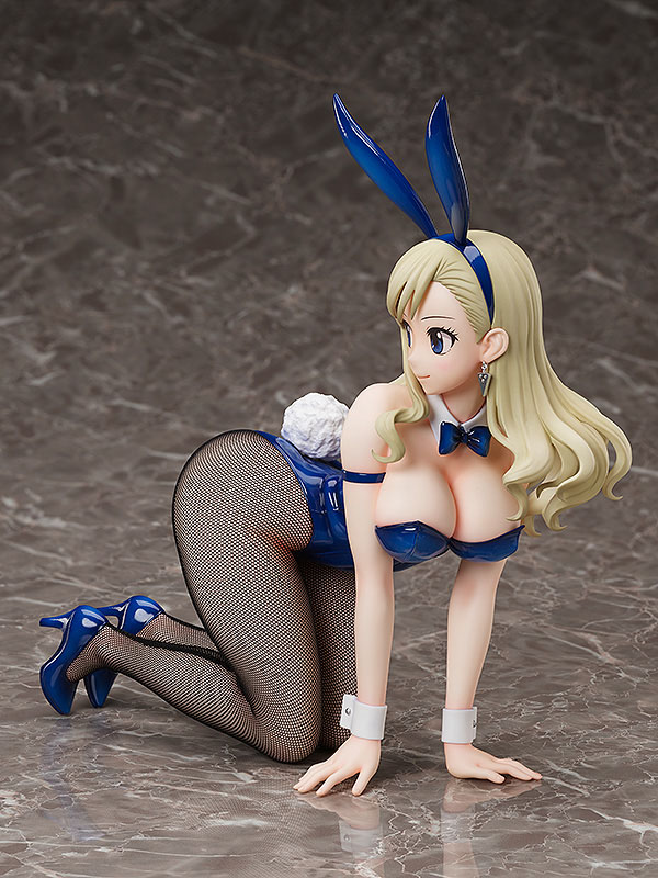 Estatua Edens Zero Rebecca Bluegarden Bunny