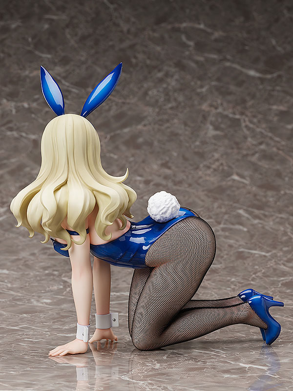 Estatua Edens Zero Rebecca Bluegarden Bunny