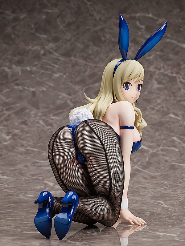 Estatua Edens Zero Rebecca Bluegarden Bunny