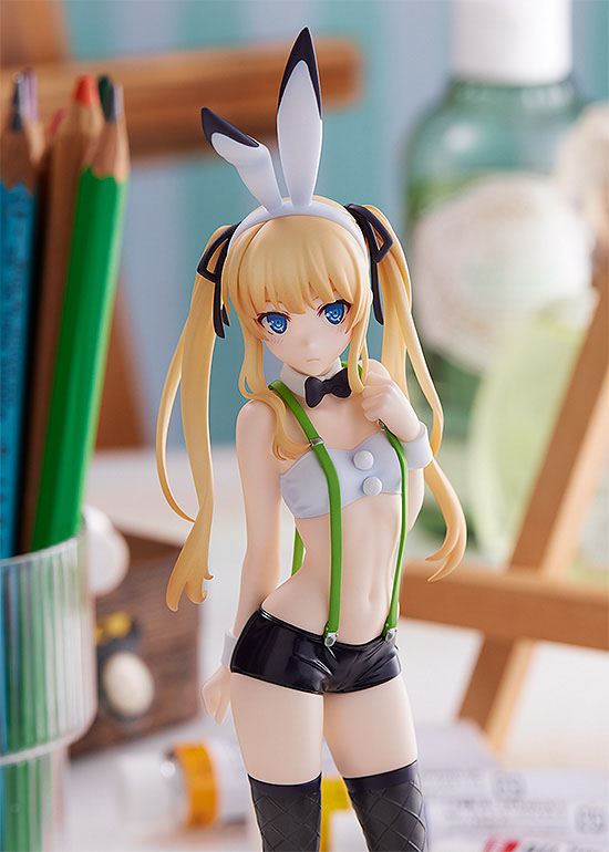 Estatua Eriri Spencer Sawamura Bunny Version