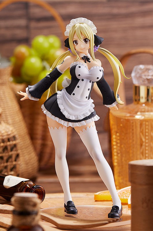 Estatua Fairy Tail Lucy Heartfilia