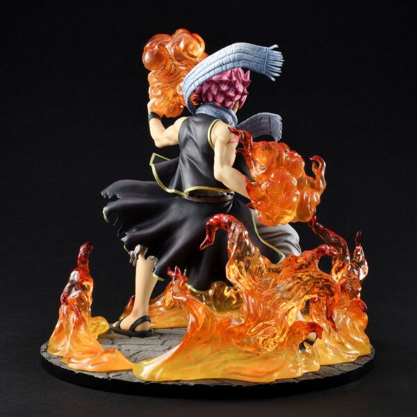 Estatua Fairy Tail Natsu Dragneel