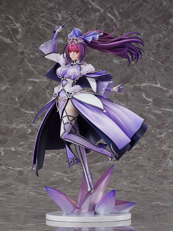 Estatua Fate Grand Order Caster Scathach-Skadi