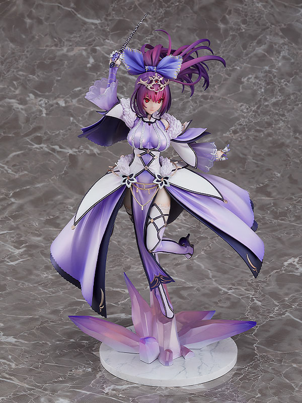 Estatua Fate Grand Order Caster Scathach-Skadi