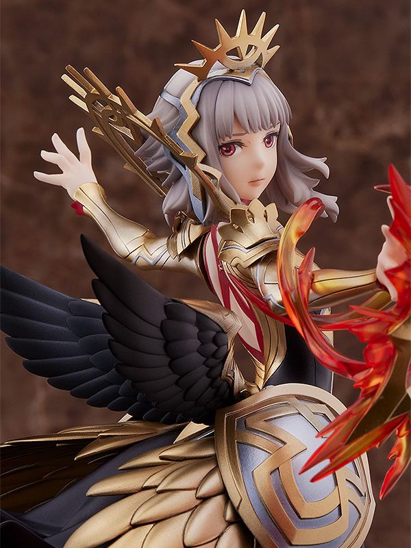 Estatua Fire Emblem Veronica