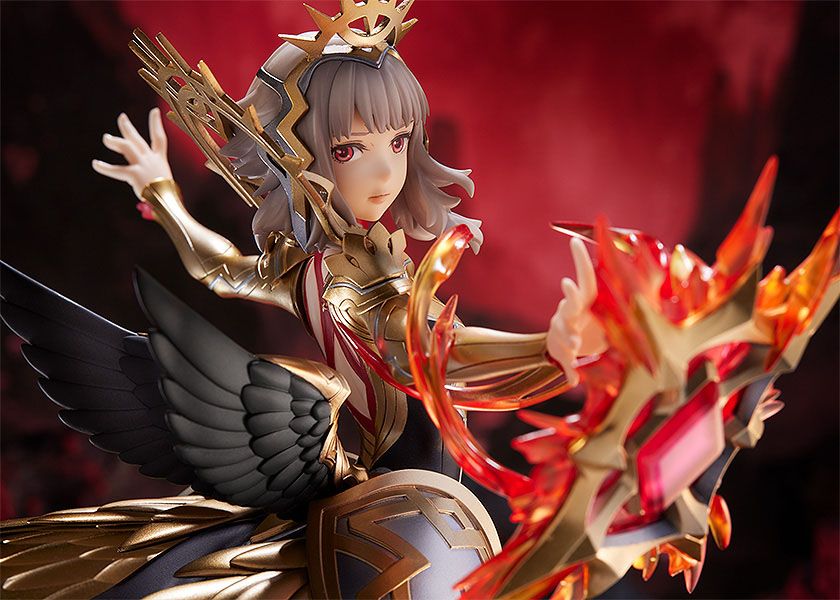 Estatua Fire Emblem Veronica