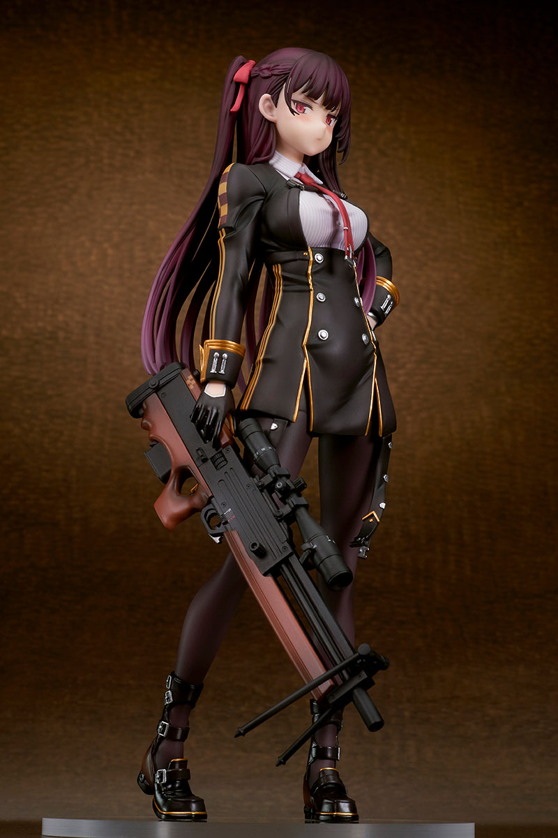 Estatua Girls Frontline WA2000 23 cm