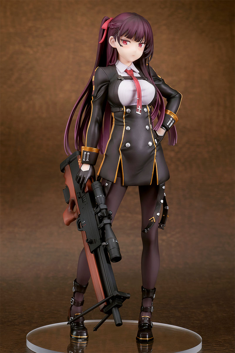 Estatua Girls Frontline WA2000 23 cm