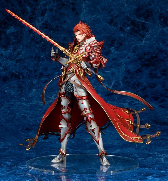 Estatua Granblue Fantasy Percival