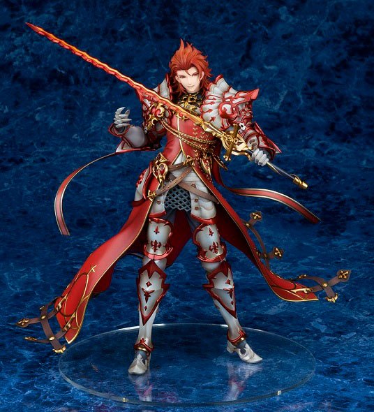 Estatua Granblue Fantasy Percival