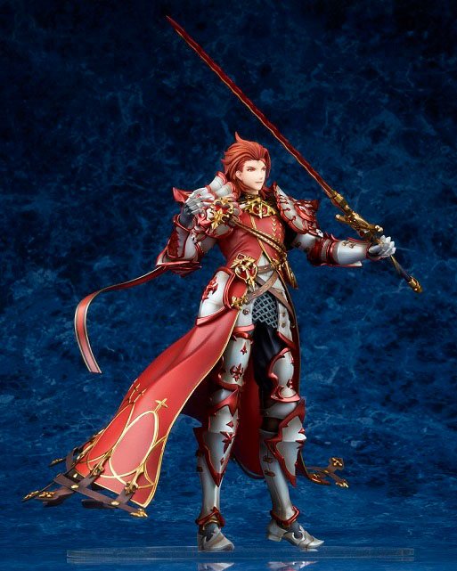 Estatua Granblue Fantasy Percival