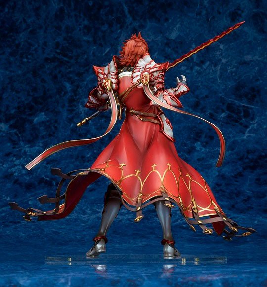 Estatua Granblue Fantasy Percival