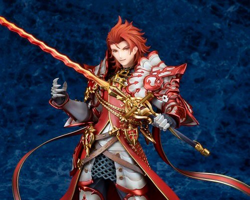 Estatua Granblue Fantasy Percival