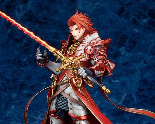 Estatua Granblue Fantasy Percival