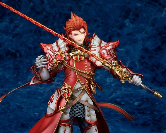 Estatua Granblue Fantasy Percival