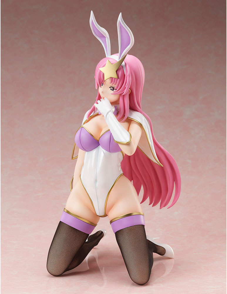 Estatua Gundam B-Style Meer Campbell Bunny