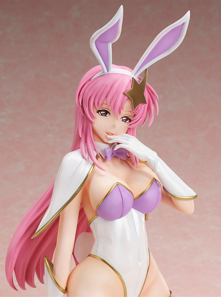 Estatua Gundam B-Style Meer Campbell Bunny