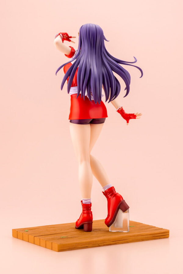 Estatua King of Fighters Bishoujo Athena Asamiya