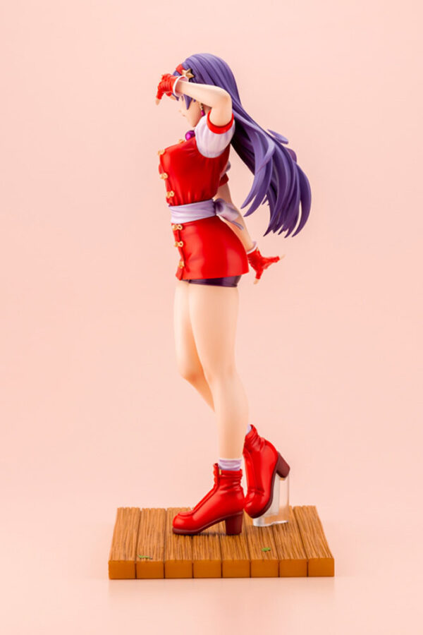 Estatua King of Fighters Bishoujo Athena Asamiya