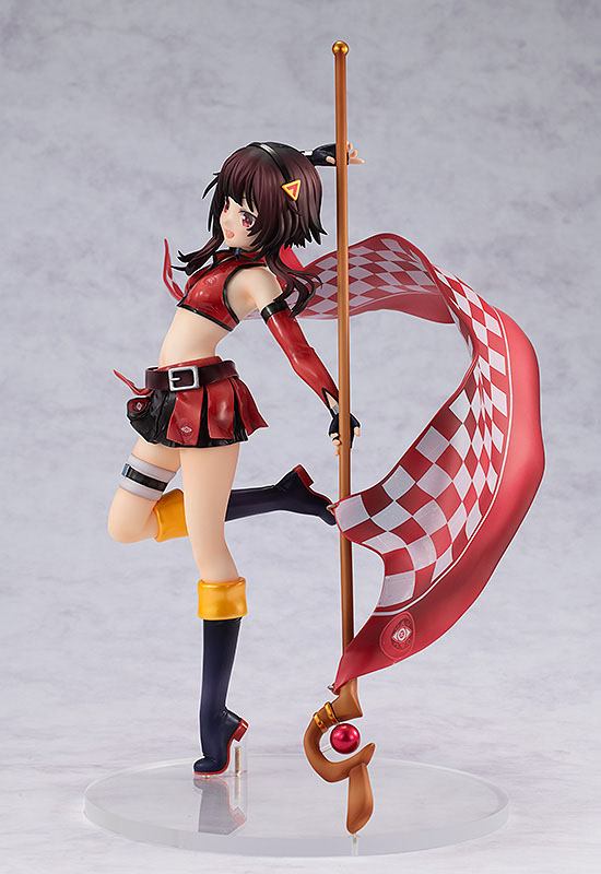 Estatua KonoSuba Megumin Race Queen