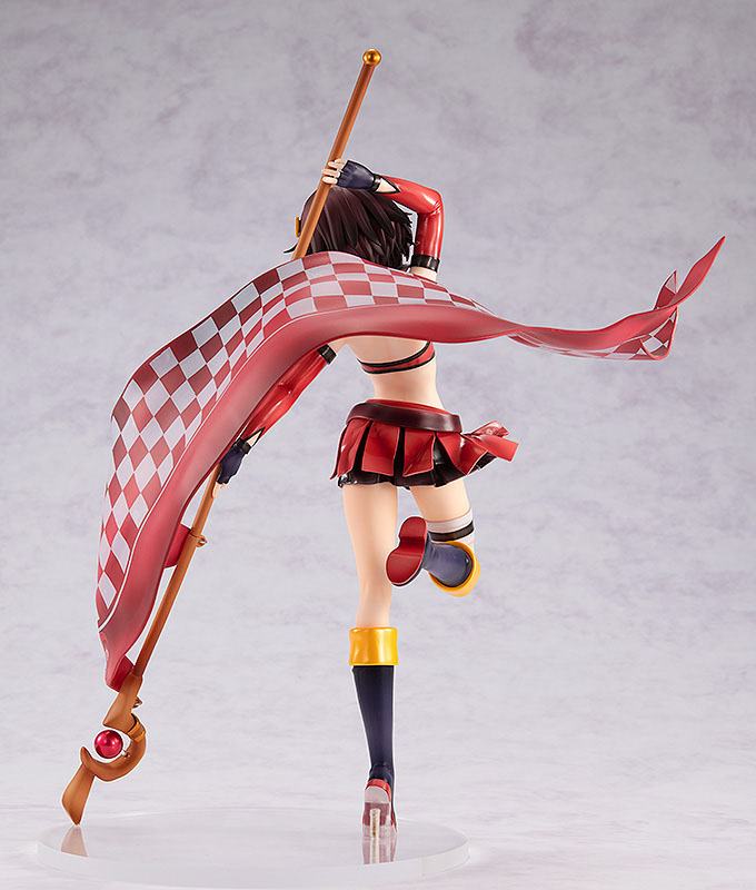 Estatua KonoSuba Megumin Race Queen