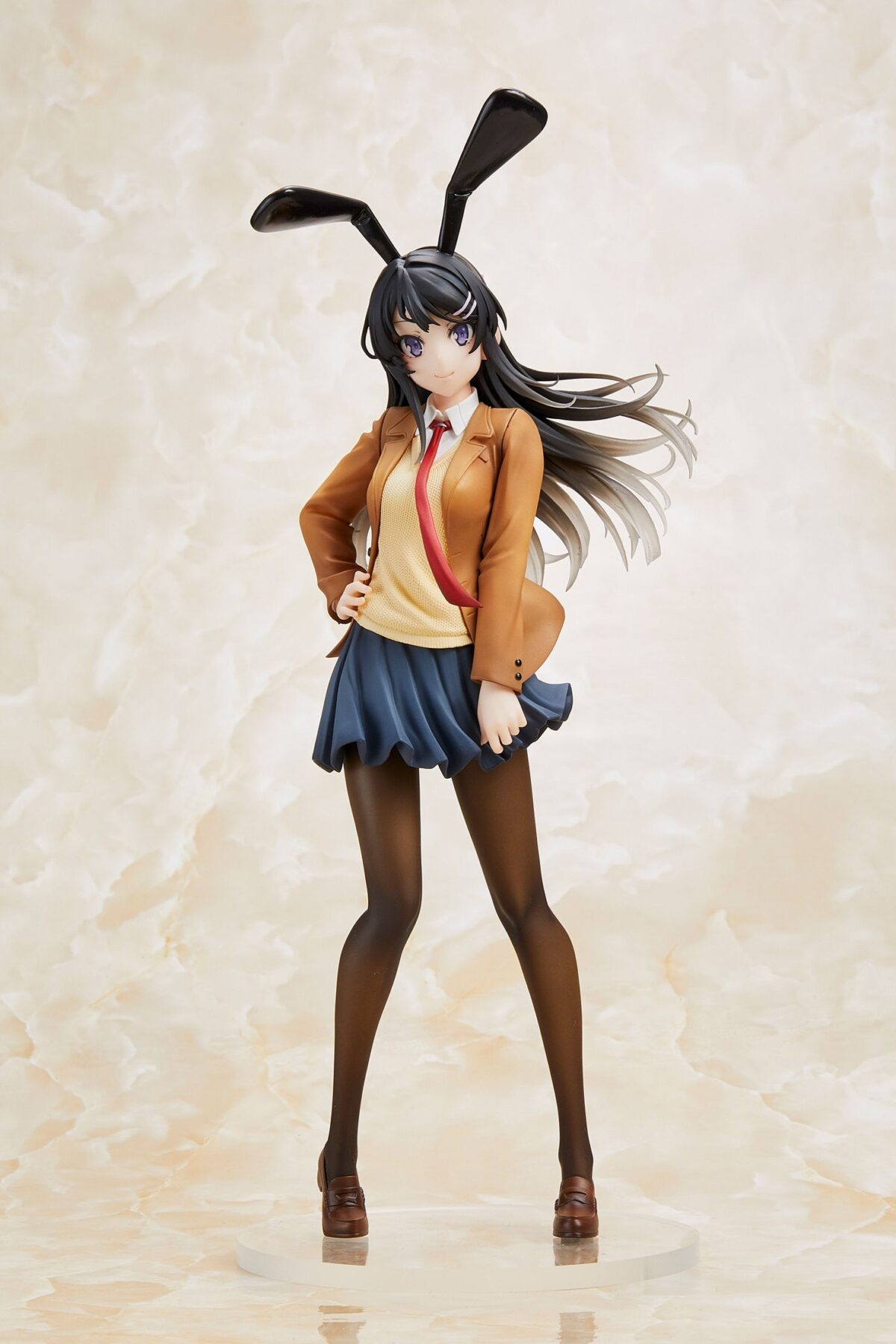 Estatua Mai Sakurajima School Uniform Bunny