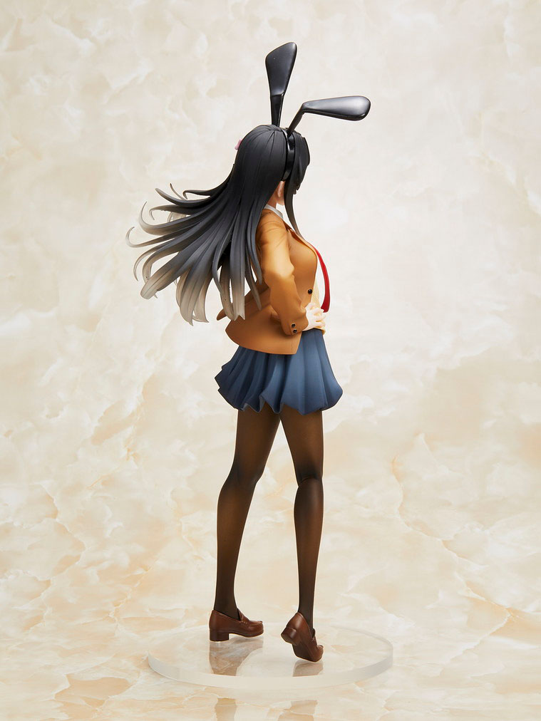 Estatua Mai Sakurajima School Uniform Bunny