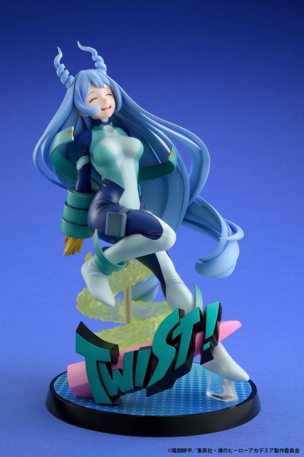 Estatua Nejire Hado Hero Suits Version