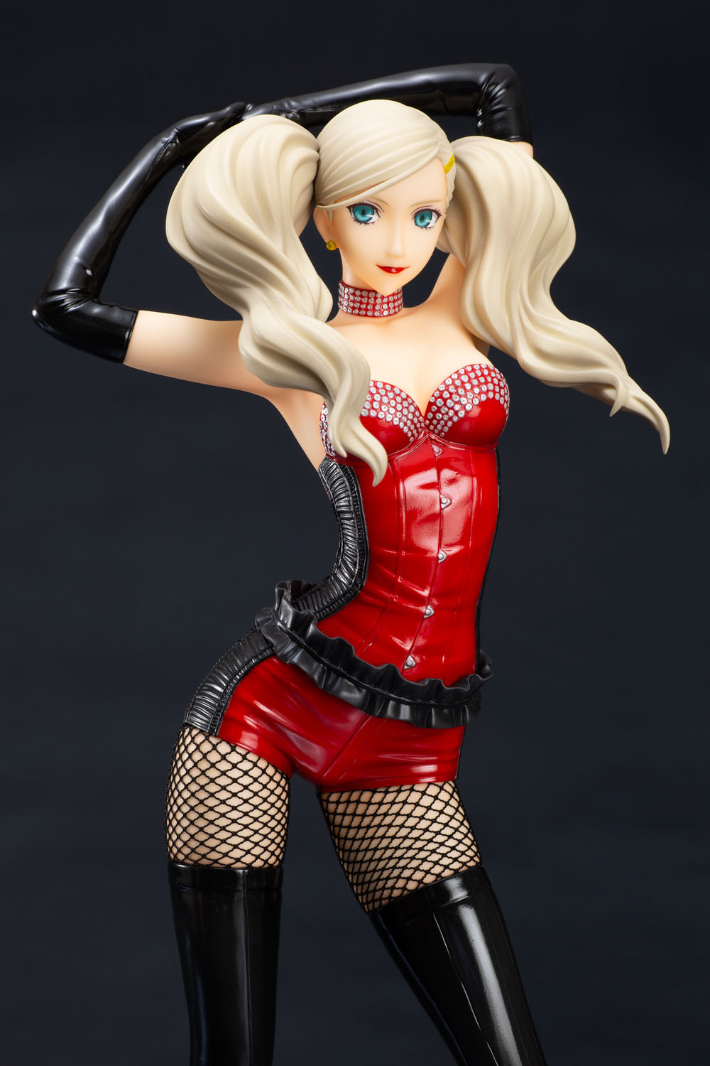 Estatua Persona5 Anne Takamaki corset dress