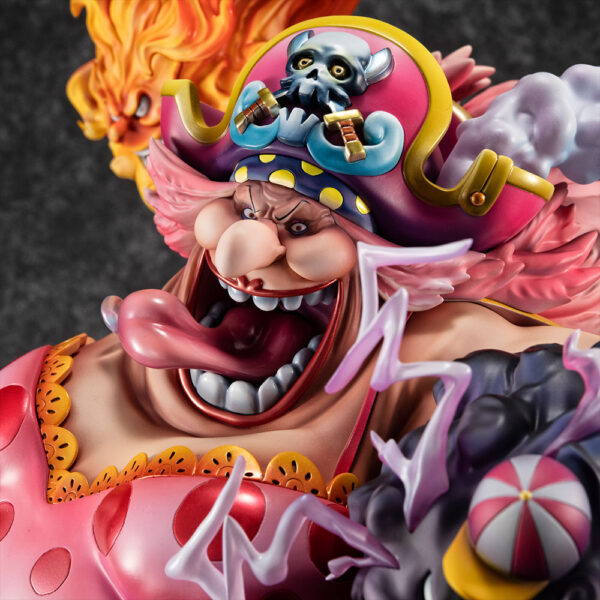 Estatua POP Big Mom Charlotte Linlin