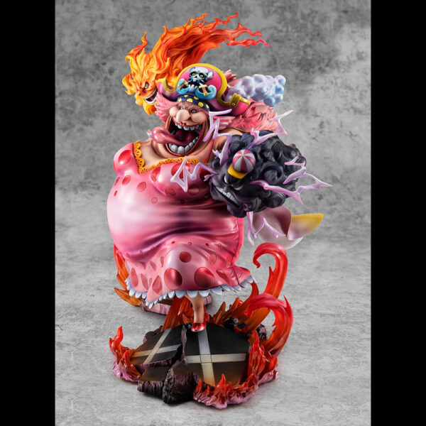 Estatua POP Big Mom Charlotte Linlin