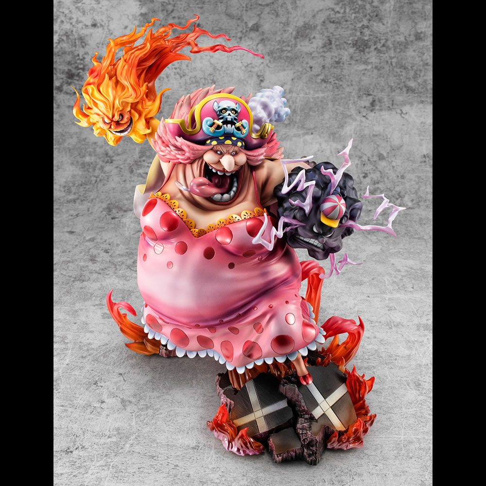 Estatua POP Big Mom Charlotte Linlin