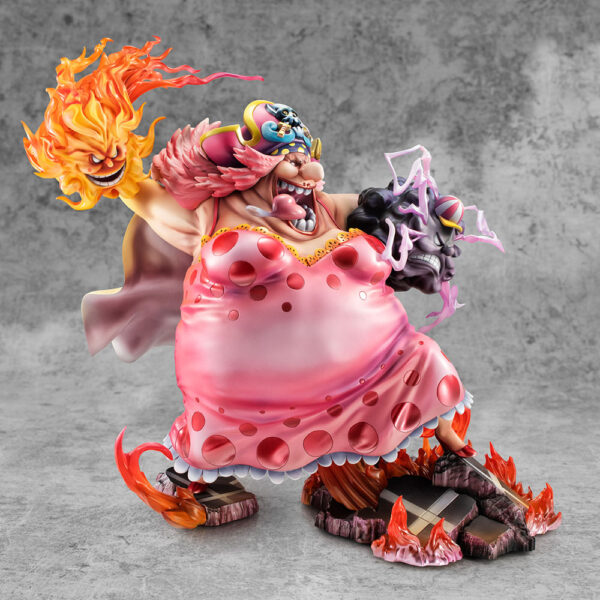 Estatua POP Big Mom Charlotte Linlin