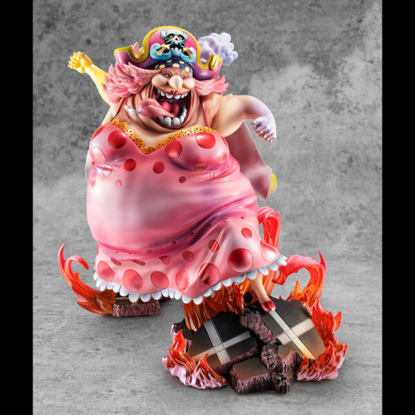 Estatua POP Big Mom Charlotte Linlin