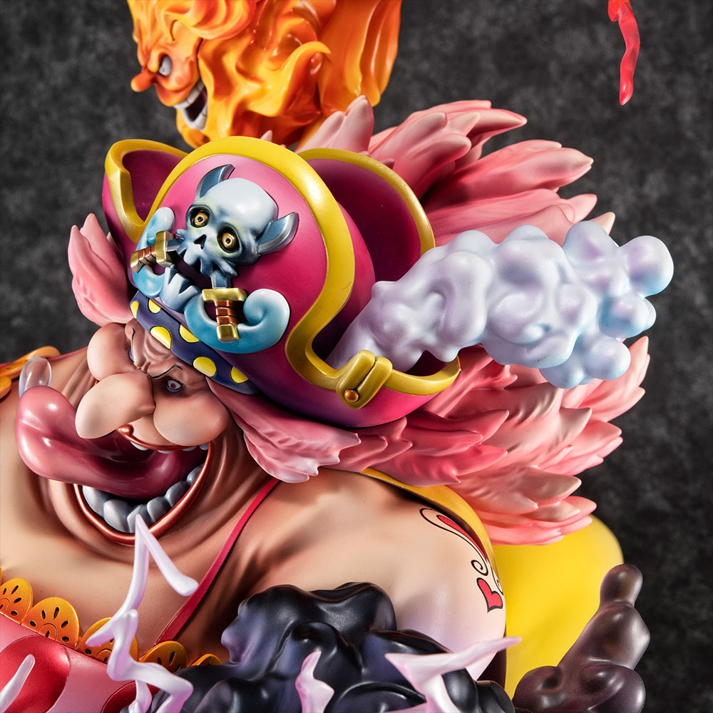 Estatua POP Big Mom Charlotte Linlin