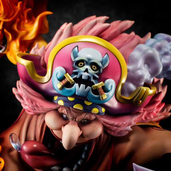 Estatua POP Big Mom Charlotte Linlin