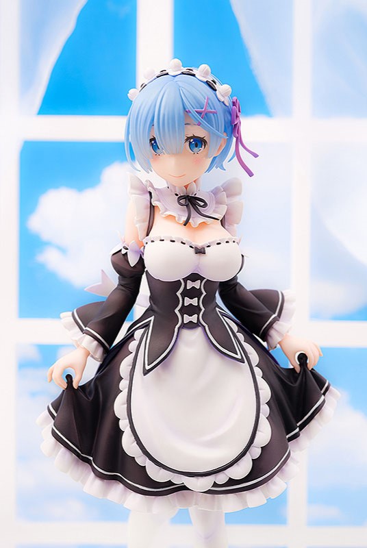 Estatua ReZERO Rem 21 cm